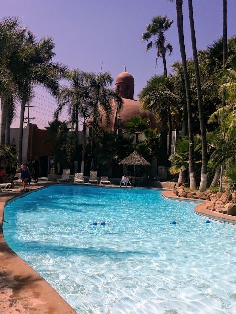 Valparaiso Hot Springs